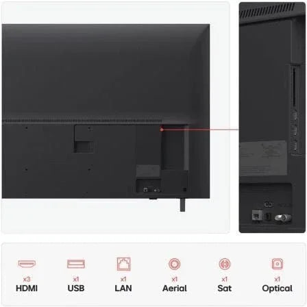 Televisor LG 65UA75006LA 65"/ Ultra HD 4K/ Smart TV/ WiFi - PixelPlaza