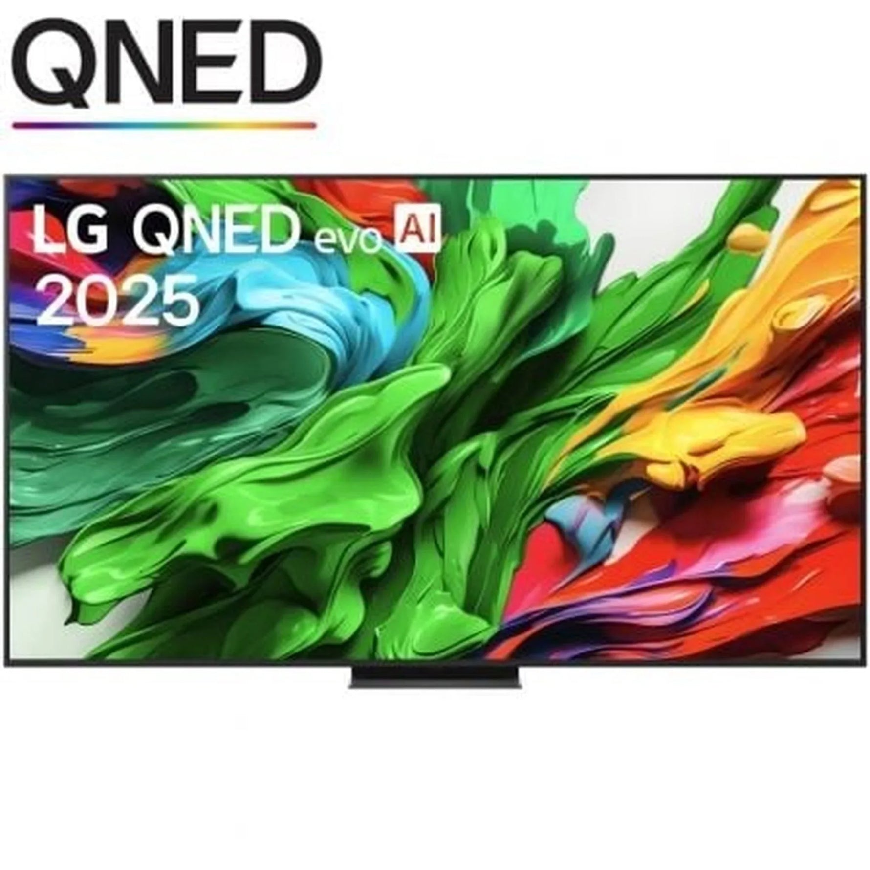 Televisor LG QNED Evo AI 75QNED86A6A 75"/ Ultra HD 4K/ Smart TV/ WiFi - PixelPlaza