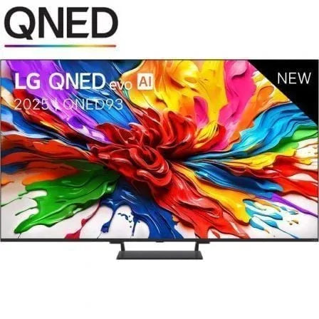 Televisor LG QNED Evo 75QNED93A6A 75"/ Ultra HD 4K/ Smart TV/ WiFi - PixelPlaza