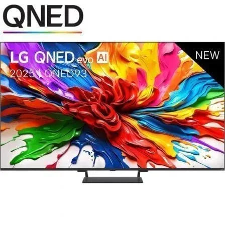 Televisor LG QNED Evo 75QNED93A6A 75"/ Ultra HD 4K/ Smart TV/ WiFi - PixelPlaza