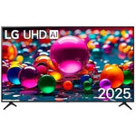 Televisor LG UHD Ultimate AI UA74 75UA74006LB 75"/ Ultra HD 4K/ Smart TV/ WiFi - PixelPlaza