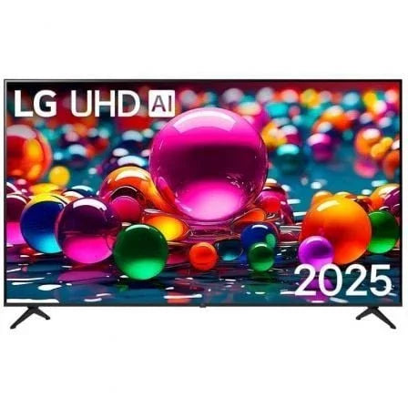 Televisor LG UHD Ultimate AI UA74 75UA74006LB 75"/ Ultra HD 4K/ Smart TV/ WiFi - PixelPlaza