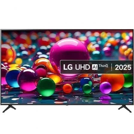 Televisor LG UHD 75UA75006LA 75"/ Ultra HD 4K/ Smart TV/ WiFi - PixelPlaza