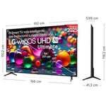 Televisor LG UHD 86UA74006LB 86"/ Ultra HD 4K/ Smart TV/ WiFi - PixelPlaza