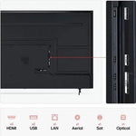 Televisor LG UHD 86UA75006LA 86"/ Ultra HD 4K/ Smart TV/ WiFi - PixelPlaza