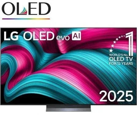 Televisor LG OLED Evo OLED65C54LA 65"/ Ultra HD 4K/ Smart TV/ WiFi - PixelPlaza