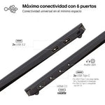 Portátil LG Gram 14Z90S-G.AD78B Intel Core Ultra 7-155H/ 32GB/ 1TB SSD/ 14"/ Win11 - PixelPlaza