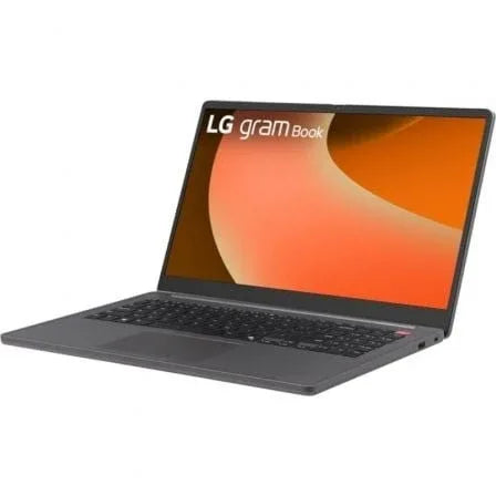 Portátil LG Gram Book 15U50T-G.AP55B Intel Core i5-1334U/ 16GB/ 512GB SSD/ 15.6"/ Win11 Pro - PixelPlaza