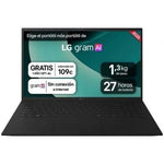 Portátil LG Gram 15ZD80T-G.AX55B Ryzen AI 5-340/ 16GB/ 512GB SSD/ 15.6"/ Sin Sistema Operativo - PixelPlaza