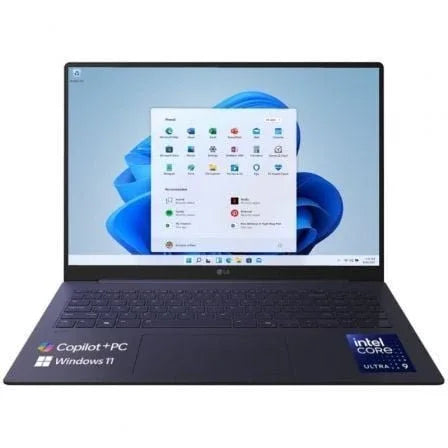 Portátil LG Gram 16Z90TS-G.AU99B Intel Core Ultra 9-288V/ 32GB/ 1TB SSD/ 16"/ Win11 - PixelPlaza