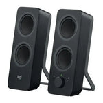 Altavoces con Bluetooth Logitech Z207/ 10W/ 2.0 - PixelPlaza