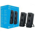 Altavoces con Bluetooth Logitech Z207/ 10W/ 2.0 - PixelPlaza
