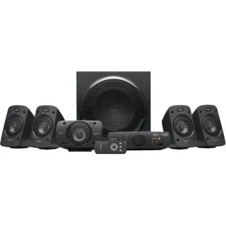 Altavoces Logitech Z906/ 1000W/ 5.1 - PixelPlaza