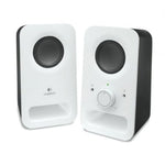 Altavoces Logitech Z150/ 6W/ 2.0/ Blanco - PixelPlaza