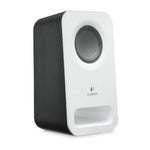 Altavoces Logitech Z150/ 6W/ 2.0/ Blanco - PixelPlaza