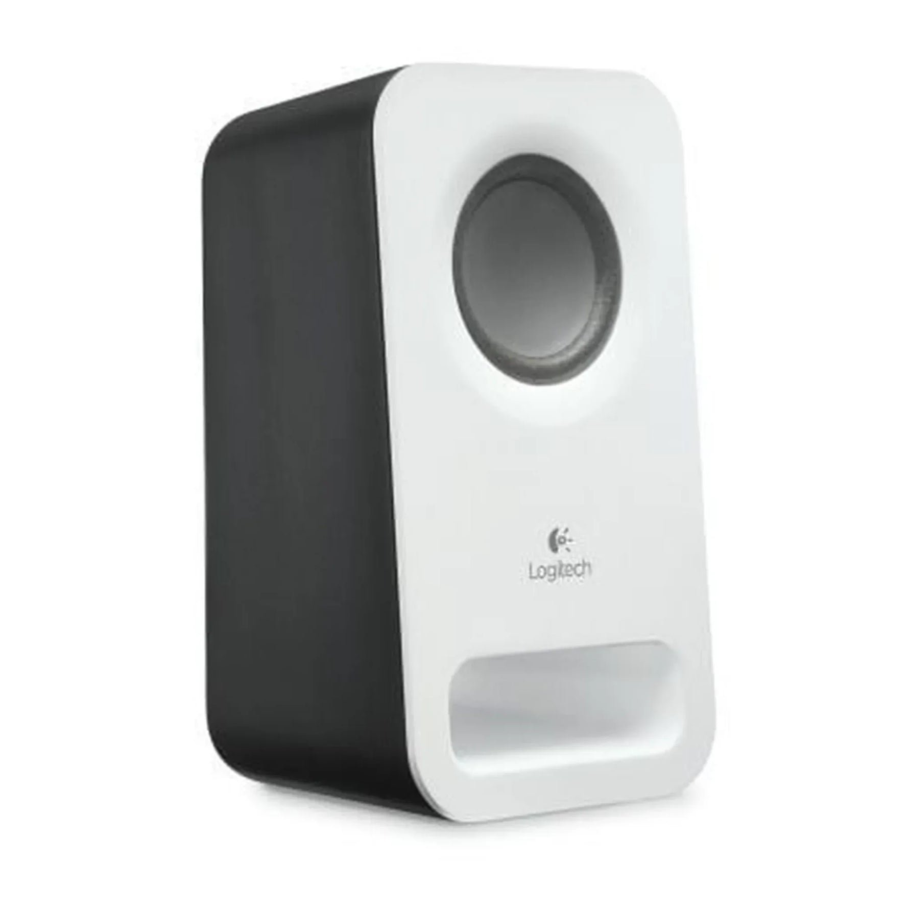 Altavoces Logitech Z150/ 6W/ 2.0/ Blanco - PixelPlaza