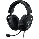 Auriculares Gaming con Micrófono Logitech G Pro X/ Jack 3.5/ USB/ Negros - PixelPlaza