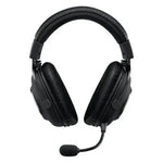 Auriculares Gaming con Micrófono Logitech G Pro X/ Jack 3.5/ USB/ Negros - PixelPlaza