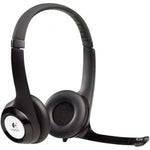 Auriculares Logitech H390/ con Micrófono/ USB/ Negros - PixelPlaza