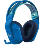 Auriculares Gaming Inalámbricos con Micrófono Logitech G733/ Azules - PixelPlaza