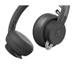 Auriculares Inalámbricos Logitech Zone Wireless MSFT/ con Micrófono/ Bluetooth/ USB/ Negros - PixelPlaza