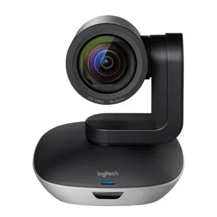 Sistema de Videoconferencia Logitech Group/ Enfoque Automático/ Full HD - PixelPlaza
