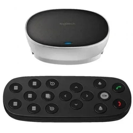 Sistema de Videoconferencia Logitech Group/ Enfoque Automático/ Full HD - PixelPlaza