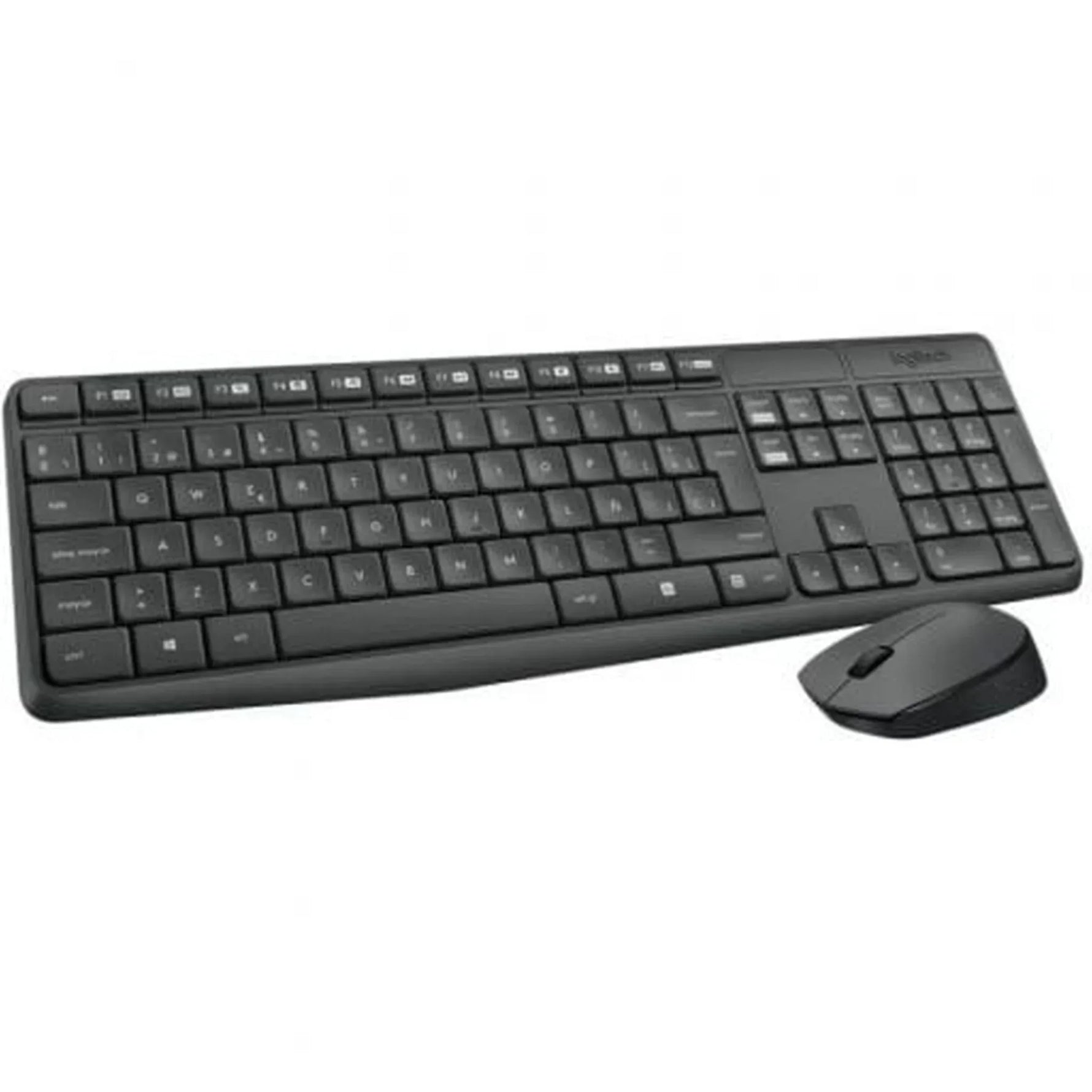Teclado y Ratón Inalámbricos Logitech MK235 - PixelPlaza