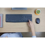 Teclado y Ratón Inalámbricos Logitech MK235 - PixelPlaza