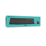 Teclado y Ratón Inalámbricos Logitech MK235 - PixelPlaza