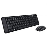 Teclado y Ratón Inalámbricos Logitech Wireless Combo MK220 - PixelPlaza