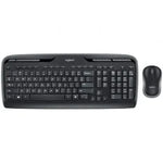 Teclado y Ratón Inalámbrico Logitech Combo MK330 - PixelPlaza