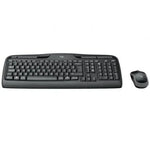 Teclado y Ratón Inalámbrico Logitech Combo MK330 - PixelPlaza