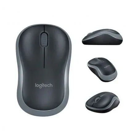 Teclado y Ratón Inalámbrico Logitech Combo MK330 - PixelPlaza
