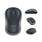 Teclado y Ratón Inalámbrico Logitech Combo MK330 - PixelPlaza