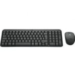 Teclado y Ratón Inalámbricos Logitech Wireless Combo MK250 - PixelPlaza