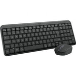 Teclado y Ratón Inalámbricos Logitech Wireless Combo MK250 - PixelPlaza