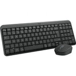 Teclado y Ratón Inalámbricos Logitech Wireless Combo MK250 - PixelPlaza