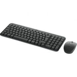 Teclado y Ratón Inalámbricos Logitech Wireless Combo MK250 - PixelPlaza