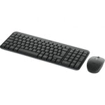 Teclado y Ratón Inalámbricos Logitech Wireless Combo MK250 - PixelPlaza