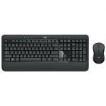 Teclado y Ratón Inalámbrico Logitech MK540 Advanced - PixelPlaza