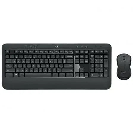 Teclado y Ratón Inalámbrico Logitech MK540 Advanced - PixelPlaza