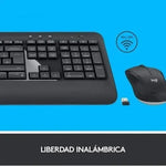 Teclado y Ratón Inalámbrico Logitech MK540 Advanced - PixelPlaza