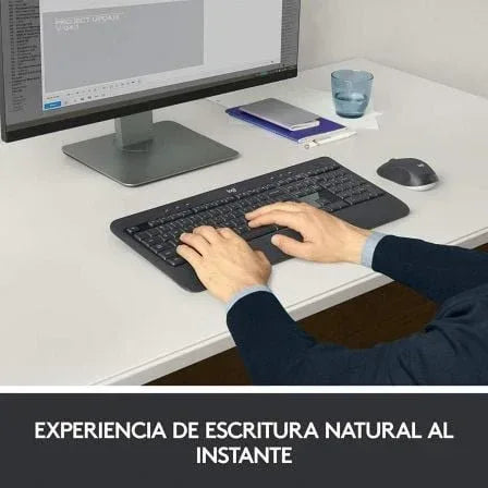 Teclado y Ratón Inalámbrico Logitech MK540 Advanced - PixelPlaza