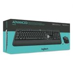 Teclado y Ratón Inalámbrico Logitech MK540 Advanced - PixelPlaza