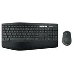 Teclado y Ratón Inalámbrico Logitech Unifying MK850 Performance - PixelPlaza