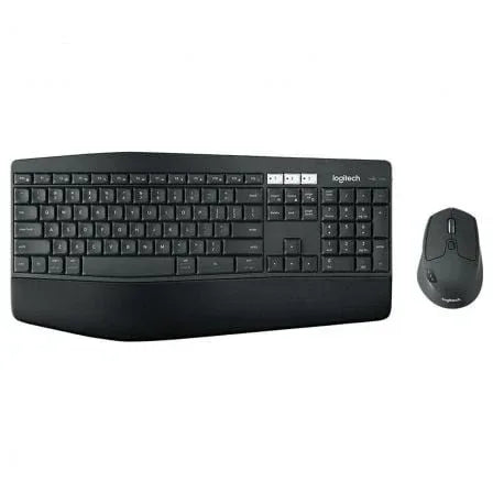 Teclado y Ratón Inalámbrico Logitech Unifying MK850 Performance - PixelPlaza