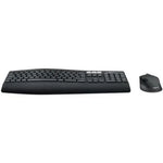 Teclado y Ratón Inalámbrico Logitech Unifying MK850 Performance - PixelPlaza