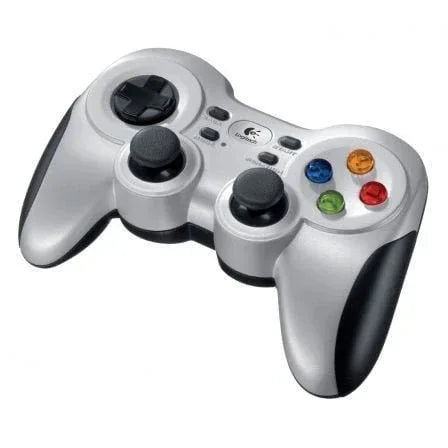 Gamepad Logitech F710 Inalámbrico - PixelPlaza
