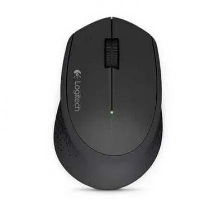 Ratón Ergonómico Inalámbrico Logitech M280/ Hasta 1000 DPI - PixelPlaza